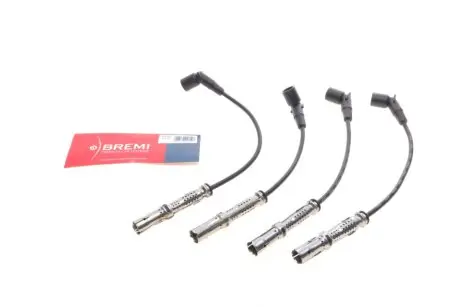 Проводи запалювання BMW 3 (E46) 1.6-1.8 97-05/5 (E34) 1.8 94-95 (к-кт) BREMI 974/200