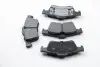 Тормозные колодки зад. Connect 02-13 BREMSI BP2980 (фото 2)