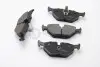 Тормозные колодки зад. BMW 3 (E46)/SAAB 9-5/ROVER 75 96-09 (ATE) (123,1x45x17) BREMSI BP3051 (фото 2)