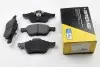 Гальмівні колодки пер. Renault Megane/Scenic/Clio 02- (ATE) BREMSI BP3264 (фото 1)