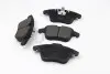 Тормозные колодки пер. Mondeo 07-/Volvo S60/V60 10-/V70 02-/XC 70 08- BREMSI BP3297 (фото 2)