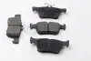 Тормозные колодки Focus/Kuga/Mondeo 12- BREMSI BP3637 (фото 2)