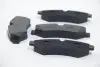 Тормозные колодки зад. MB Sprinter (W907) 18- (Brembo) BREMSI BP3848 (фото 2)