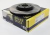 Гальмівний диск перед. Doblo 05-09 (284X22) BREMSI CD6220V (фото 1)