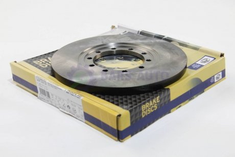 Гальмівний диск зад. Transit V347 06- (280x16) BREMSI CD7537S