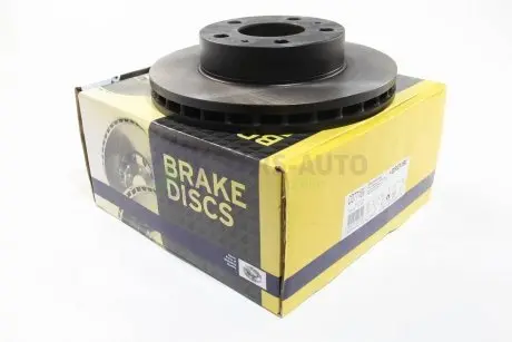Гальмівний диск перед Ducato/Boxer 06- (300x32) BREMSI CD7718V