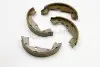 Колодки ручного тормоза Opel Astra F 91-01/Vectra A,B 88-03 BREMSI GF0349 (фото 2)