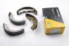 Тормозные колодки зад. Hyundai Lantra 90-00/Coupe 96-02 (Mando) BREMSI GF0733 (фото 1)