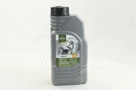 Масло моторн. 10W40 CI-4 DIESEL Long Life (Канистра 1л) BREXOL 48391051014