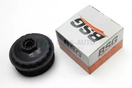 Кришка масляного Фильтр а Transit V184 00>06/ Master/Trafic 2.2/2.5dCi BSG BSG 30-141-001