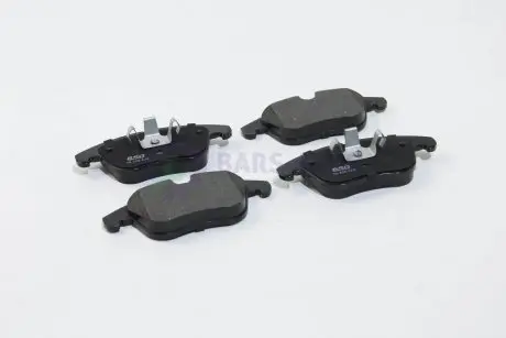 Тормозные колодки пер. Mondeo 07-/Volvo S60/V60 10-/V70 02-/XC 70 08- BSG BSG 30-200-028