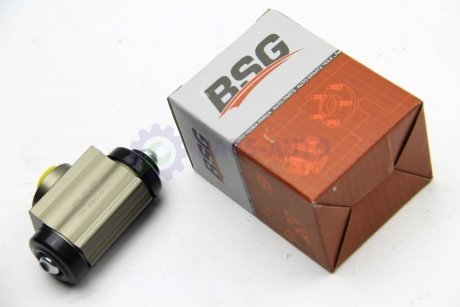 Тормозной цилиндр колесный Connect 02- (20.64mm) BSG BSG 30-220-010