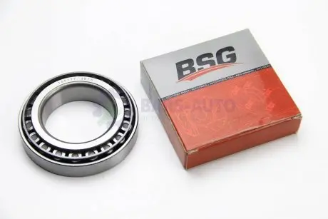 Подшипник ступицы задн. Ford Transit T15 86-00 (спарка) BSG BSG 30-605-019