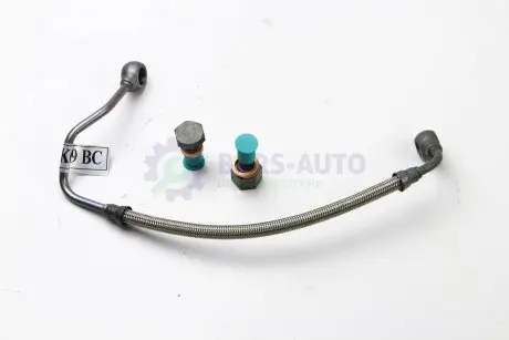 Трубка турбины (подача масла) Transit 2.4TDCI 05- BSG BSG 30-725-044