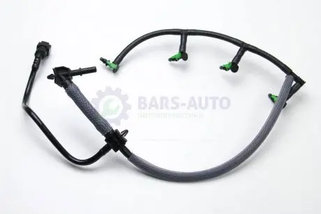 Шланг обратки Transit V347 2.2 TDCi 06- BSG BSG 30-725-088