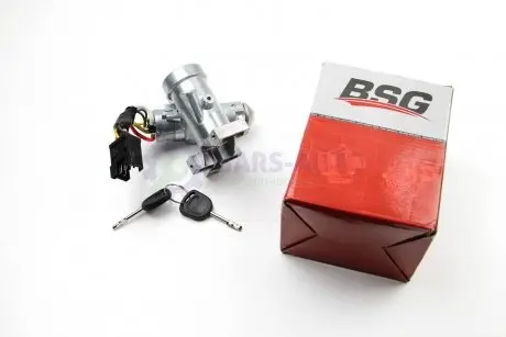 Замок зажигания Transit 86-00 (з корпусом) BSG BSG 30-856-001