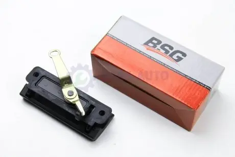 Ручка задніх дверей внешняя Transit 91-00 (ляда) BSG BSG 30-970-022