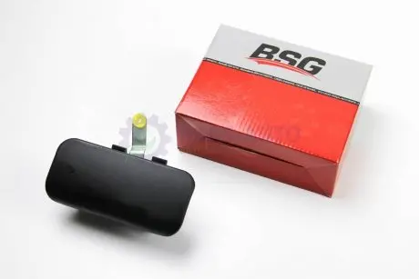 Ручка передней двері внешняя Transit V184 00- Л. BSG BSG 30-970-043