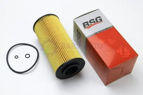 Фільтр оливи OM601/602/604/605 Spr/Vito/C/E 94>00 BSG BSG 60-140-001