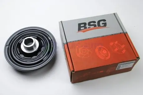 Шкив коленвала OM611/646 Sprinter 00-/Vito (639) 03- BSG BSG 60-170-001