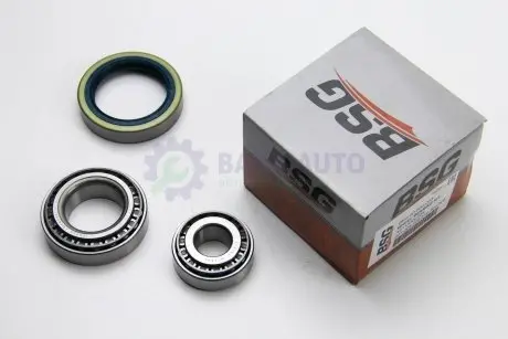 Подшипник ступицы перед. MB (W123/W126) 86-96 (+ ABS) BSG BSG 60-600-003