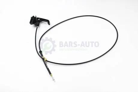Трос замка капота Sprinter/LT 95-06 (з ручкою) BSG BSG 60-770-002