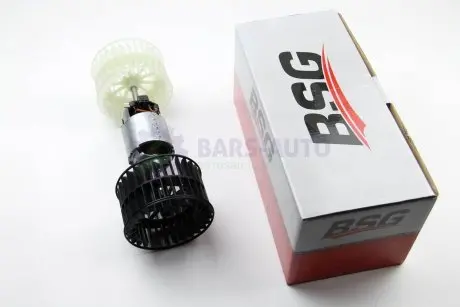 Мотор обогревателя MB 609-814/Vario (+вентилятор) BSG BSG 60-865-002