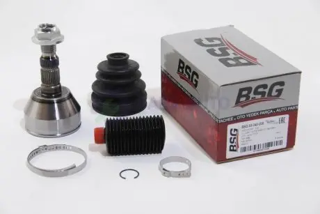 ШРКШ (ШРУС) зовнішній Opel Astra H 1.4/1.6i 04- (к-кт) BSG BSG 65-340-006