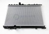 Радиатор води Berlingo/Partner (окрім 1.6HDI) 02-08 (380x549x26) BSG BSG 70-520-001 (фото 2)