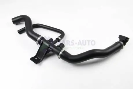 Патрубок радиатора нижній Ducato/Jumper 2.2 HDI 06- BSG BSG 70-720-187
