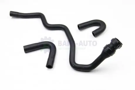 Патрубок радиатора печки Ducato/Jumper 2.2 HDI 06- BSG BSG 70-720-189