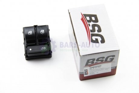 Кнопка склопідйомника дверей Ducato/Boxer 06- Л (без рег. дзеркал) BSG BSG 70-860-004