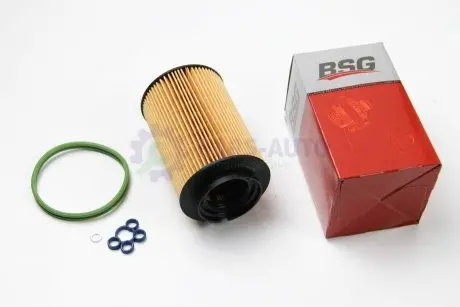 Фильтр Топливный 1.9/2.0 TDI/SDI Caddy III >03.06 (>2K-6-090000)/Golf V/Octavia A5 BSG BSG 90-130-004