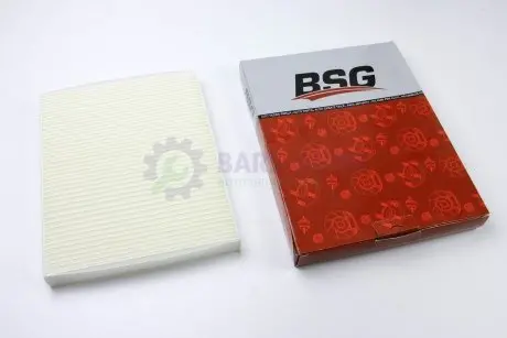 Фильтр салона T5 03-/Audi Q7/Touareg/Cayenne 02- BSG BSG 90-145-005