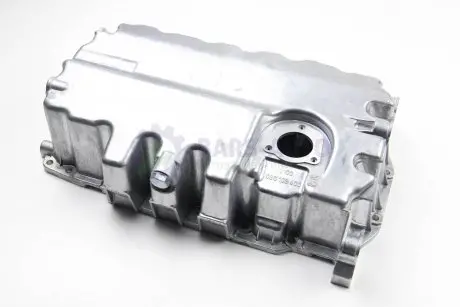 Масляный поддон Caddy 1.6/1.9/2.0 TDI 10- BSG BSG 90-160-005