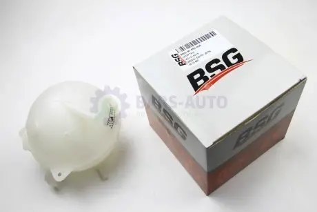 Бачок розширювальний радіатора Caddy 04-/Golf 04-13/Jetta 06-/Passat 05- BSG BSG 90-550-006
