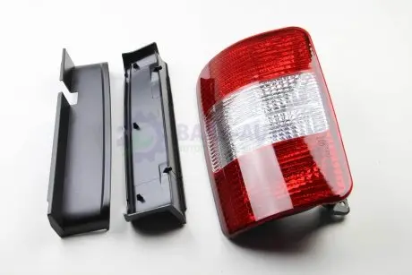 Фонарь Задний VW Caddy 04-10 Пр. BSG BSG 90-805-007