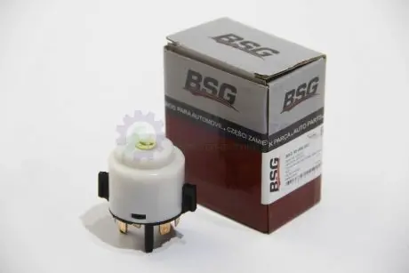 Контактна група замка запалення T5/Golf IV/Passat B5/A4/A6 BSG BSG 90-856-002