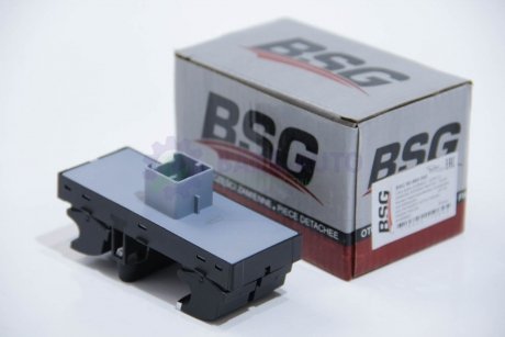 Кнопка склопідйомника VW Golf VI/Passat 10- Л. BSG BSG 90-860-045