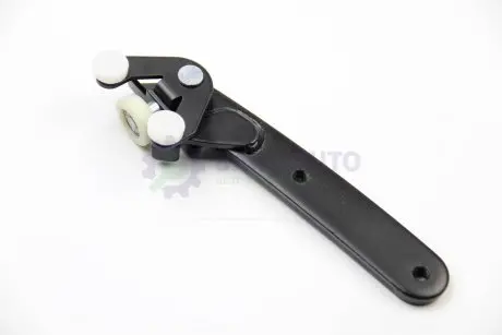 Ролик зсувних дверей Caddy 04- Пр. нижній BSG BSG 90-975-022
