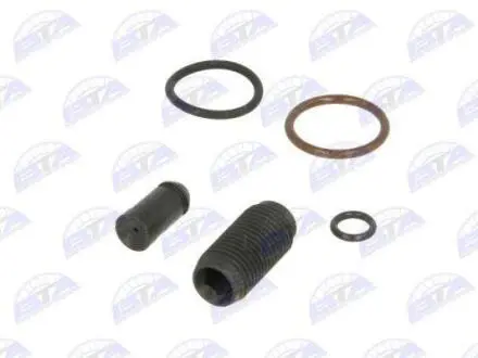 Сальник клапана (5x10,5/5x10,5x10) DAEWOO KALOS, TACUMA / REZZO 1.4/1.5/1.8 09.00- BTA N30007BTA