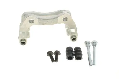 Скоба суппорта (заднего) Renault Captur/Clio/Fluence/Grand Scenic/Megane/Scenic 09- BUDWEG CALIPER 384892-1