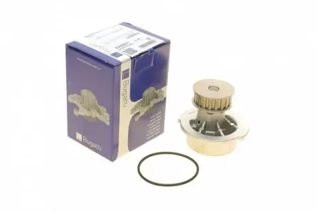 Насос води Opel Corsa A/Kadett D/E/Ascona B/C 1.3/1.3N/1.3S 79-89 (19z) (B/B) (8 лоп) BUGATTI PA0091
