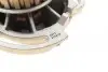 Насос воды Audi 50/80/VW Golf/Jetta/Passat/Polo 0.9-1.3 74-94 (B/B) (8 лоп) BUGATTI PA0313 (фото 5)