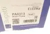 Насос воды Audi 50/80/VW Golf/Jetta/Passat/Polo 0.9-1.3 74-94 (B/B) (8 лоп) BUGATTI PA0313 (фото 10)
