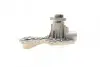 Насос воды Audi/Seat/VW 1.3/1.4/1.6/D/TD/1.7/D/1.8/GT/GTE/1.9/D/TD/TDI/SDI/2.0/E 75-04 (B/B)(6 лоп) BUGATTI PA0319 (фото 3)