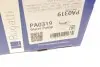Насос воды Audi/Seat/VW 1.3/1.4/1.6/D/TD/1.7/D/1.8/GT/GTE/1.9/D/TD/TDI/SDI/2.0/E 75-04 (B/B)(6 лоп) BUGATTI PA0319 (фото 9)