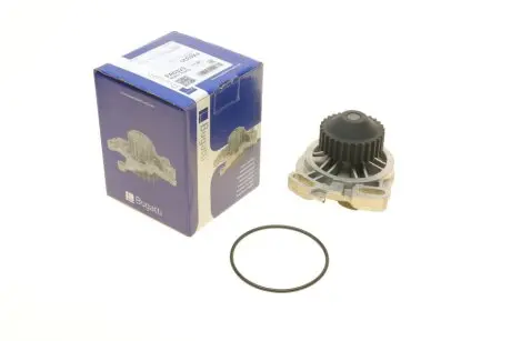 Насос воды Audi 100/200/90 1.9-2.3 82-91 (29z) (B/B) (5 лоп.) BUGATTI PA0325
