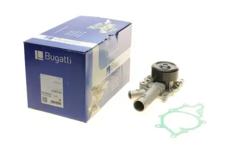Помпа води MB C-class (W203/W204) 2.2CDI OM646 03-09/E-class (W211) 2.2/2.7CDI 02-11 (OM646/OM647) BUGATTI PA10023