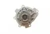Насос воды Opel Astra/Vectra/Zafira/Insignia/Corsa 1.6/1.8 02-/Chevrolet Aveo 1.4/1.6 08-(B/B)(7лоп) BUGATTI PA10033 (фото 6)